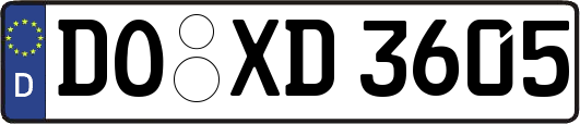 DO-XD3605