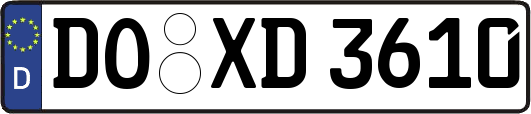 DO-XD3610