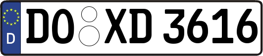 DO-XD3616