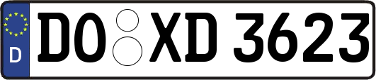 DO-XD3623