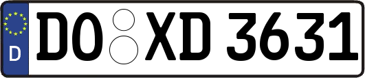 DO-XD3631
