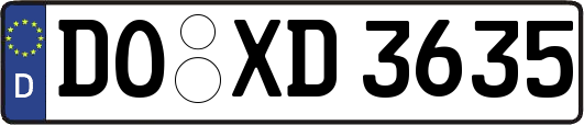 DO-XD3635
