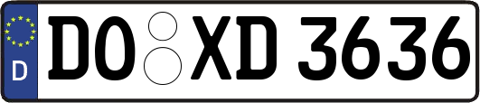 DO-XD3636