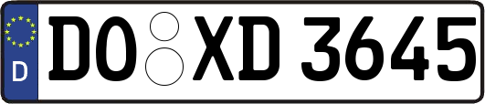 DO-XD3645