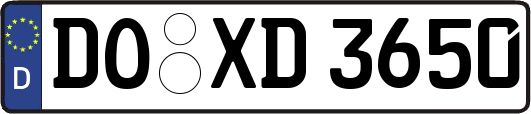 DO-XD3650