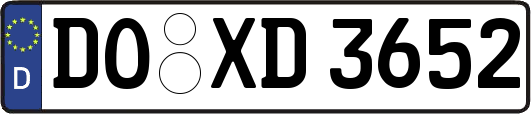 DO-XD3652