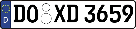 DO-XD3659