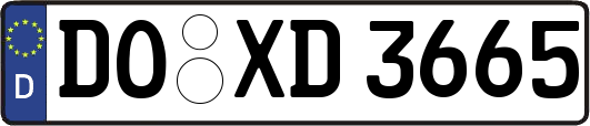 DO-XD3665