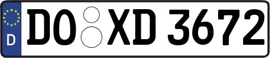 DO-XD3672