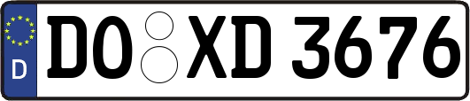 DO-XD3676