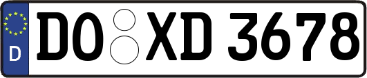 DO-XD3678