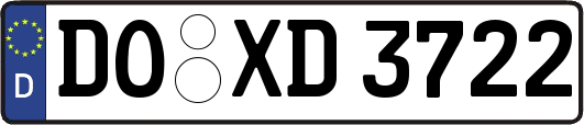 DO-XD3722