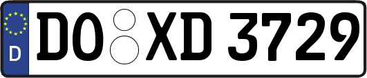 DO-XD3729
