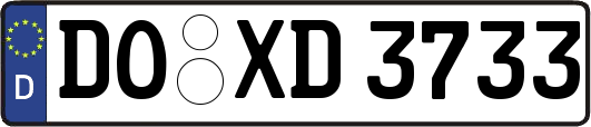 DO-XD3733