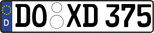 DO-XD375