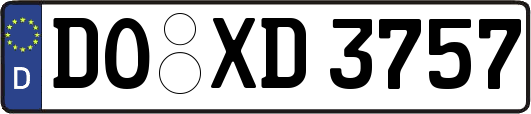 DO-XD3757