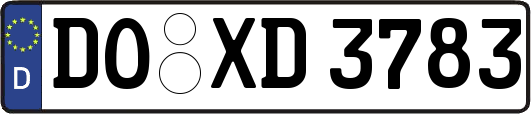 DO-XD3783