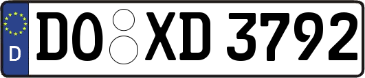 DO-XD3792