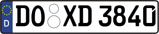 DO-XD3840