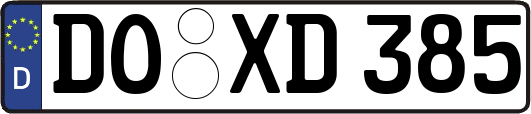 DO-XD385