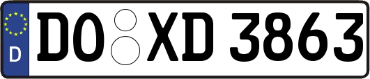 DO-XD3863