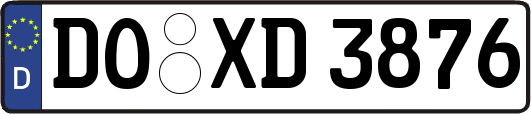 DO-XD3876