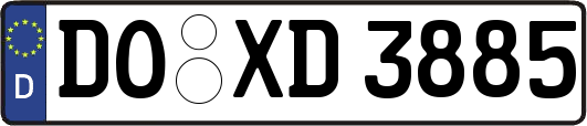DO-XD3885