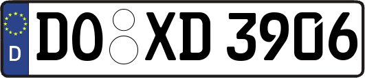 DO-XD3906