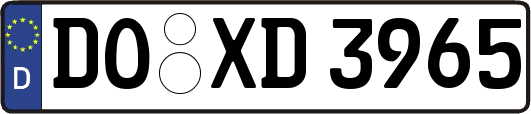 DO-XD3965