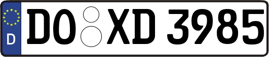 DO-XD3985