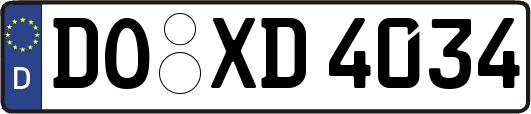 DO-XD4034