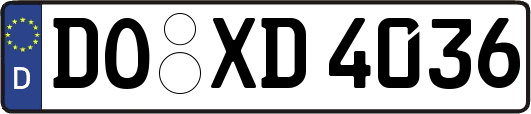DO-XD4036