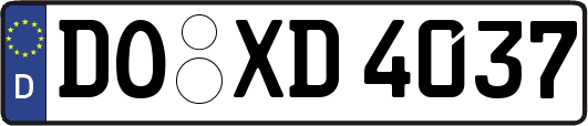 DO-XD4037