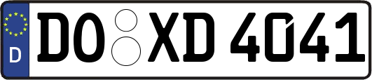 DO-XD4041