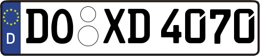 DO-XD4070
