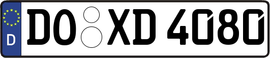 DO-XD4080