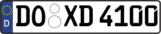 DO-XD4100