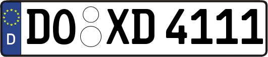 DO-XD4111