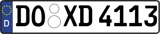 DO-XD4113