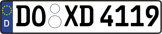 DO-XD4119