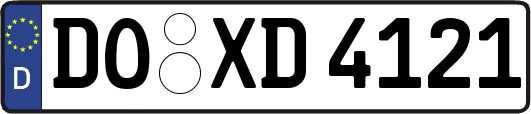 DO-XD4121