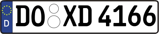 DO-XD4166