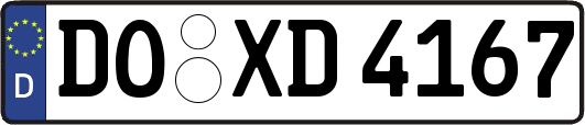 DO-XD4167