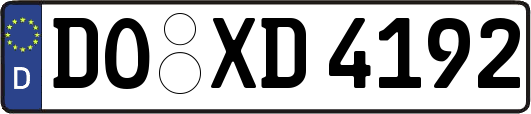 DO-XD4192