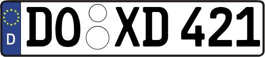 DO-XD421