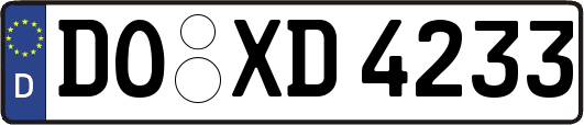DO-XD4233