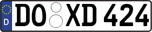 DO-XD424