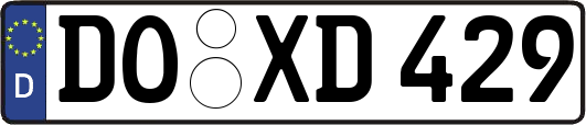 DO-XD429