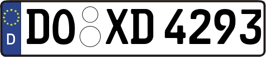 DO-XD4293