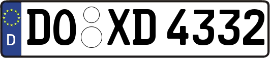 DO-XD4332